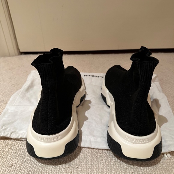 Balenciaga Speed Runners - Size 7 - Picture 8 of 9